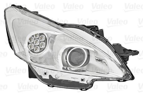 Фара автомобільна - Valeo 046871
