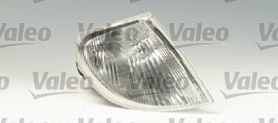 Покажчик повороту передній - ((630363, 630381)) Valeo 086383