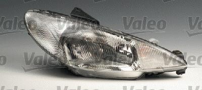 Фара автомобільна - ((6205S7)) Valeo 087274 (фото 1)