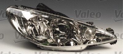 Фара автомобільна - ((6205S9)) Valeo 087276 (фото 1)