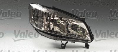 Фара автомобільна - ((1216276, 9118792)) Valeo 087454 (фото 1)