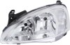 Основная фара - ((1216000, 9196231, 1216096, 9196238)) Valeo 087933 (фото 1)