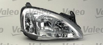Фара автомобільна - ((1216142, 1216137, 93173249, 93173253)) Valeo 088342