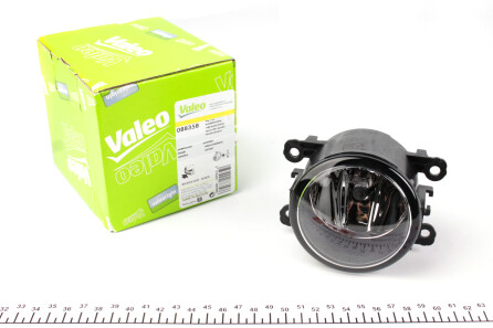 Фара протитуманна (передн.) Renault Kangoo 08-/Lag - (6710027, 8200074008, 3550063J01) Valeo 088358