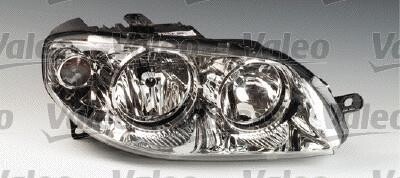 Фара автомобільна - ((517600250, 51760025)) Valeo 088837 (фото 1)