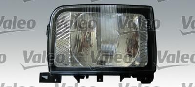 Фара автомобільна - Valeo 089350