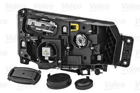 Фото 3 - Фара основная Valeo 089366