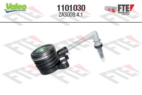 Фото товара Выжимной подшипник Valeo 1101030 : Купить на tto.com.ua