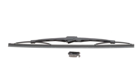 Щітка склоочисника (340мм) Citroen Berlingo/Ford Transit/Peugeot Partner/Renault Kangoo 55- SWF - Valeo 116119