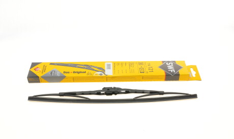 Щітка склоочисника (400мм) MB Vito (W639)/Opel combo/VW Caddy I/III/IV 70- SWF - Valeo 116121
