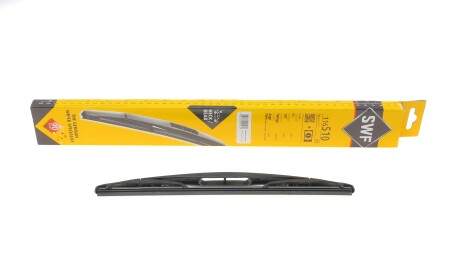 Щітка склоочисника (задня) (300mm) Citroen C1/Peugeot 107/2008 1.0-1.6 HDI 05- SWF - Valeo 116510