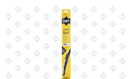 Фото 2 - Дворник (щетка стеклоочистителя) Valeo 116514