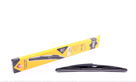 Фото 4 - Дворник (щетка стеклоочистителя) Valeo 116514