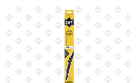 Фото 2 - Дворник (щетка стеклоочистителя) Valeo 116515