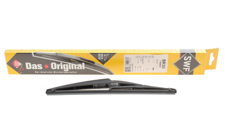 Фото 2 - Двірник (щітка склоочисника) Valeo 116530