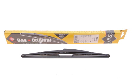 Фото 2 - Дворник (щетка стеклоочистителя) Valeo 116532