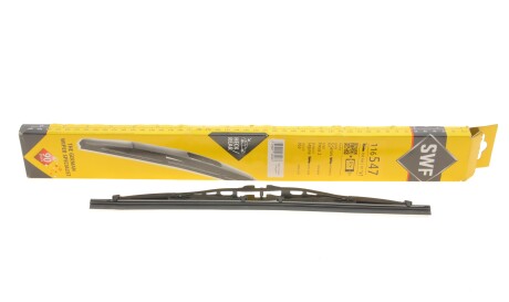 Фото 3 - Дворник (щетка стеклоочистителя) Valeo 116547