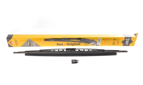 Щітка склоочисника (600 мм) MB A-class (W168)/Vaneo 414 1.6/1.9/1.7 CDI 98-05 SWF - Valeo 116619