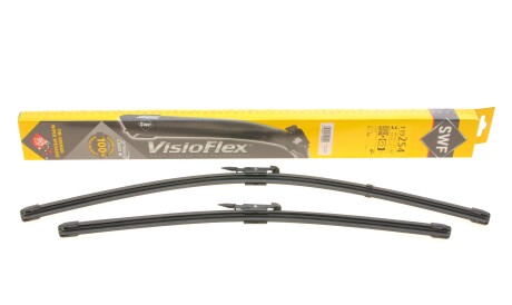 Щетки стеклоочистителя (580/450mm) Jaguar XJ 09- - Valeo 119254