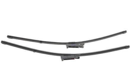 Щетки стеклоочистителя (550/550mm) Audi A6 04-11 (бескаркасные) - Valeo 119259