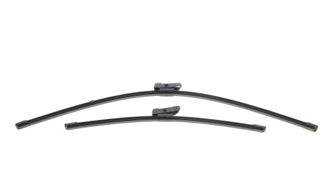 Щетки стеклоочистителя (600/380mm) VW Polo/Skoda Rapid 09- - Valeo 119260