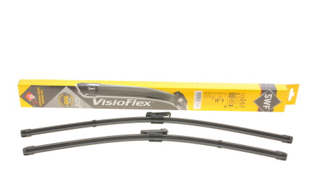 Щетки стеклоочистителя (580/530mm) Porsche 718/911/Boxster/Cayman 11- - Valeo 119267