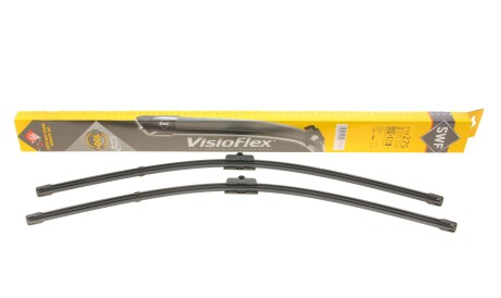 Щетки стеклоочистителя (600/600mm) MB C-class (W204)/E-class (W212) 07- - Valeo 119275