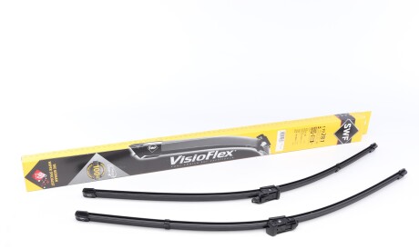 Щітки склоочисника (650/650мм) Opel Astra J/Peugeot 508 09- SWF - Valeo 119281