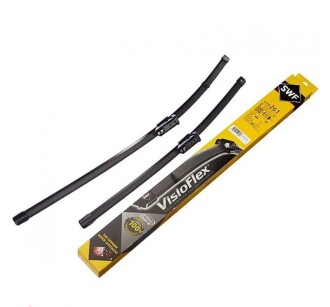 Щетки стеклоочистителя (550/550mm) Renault Kangoo 1.5 dCi 08- - Valeo 119293