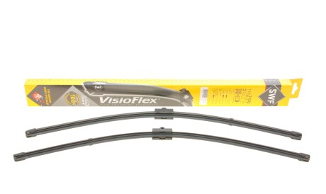 Щетки стеклоочистителя (600/600mm) MB C-class (W204)/E-class (W212) 07- - Valeo 119299