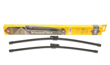 Щетки стеклоочистителя (530/480mm) VW Polo/Seat Ibiza 01-09 - Valeo 119301