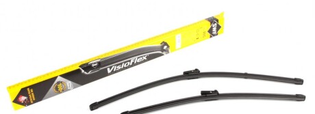 К-т стеклоочистителей SWF VISIOFLEX 600 mm+475 mm - (2K1955425, 2K1955426) Valeo 119305