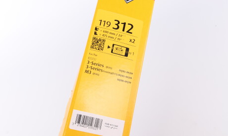 Фото 2 - Автозапчастина Valeo 119312