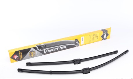 Щетки стеклоочистителя (600/475mm) BMW 3 (E90/E91) 04-12 - Valeo 119312