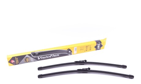 Щетки стеклоочистителя (500/500mm) BMW 1 (E81/E82/E87) 03-13 - Valeo 119318