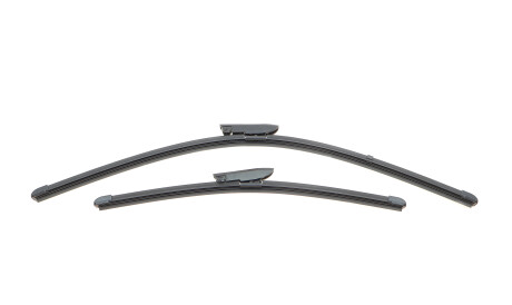 Щетки стеклоочистителя (600/400mm) Renault Megane III/Citroen DS3 - Valeo 119330