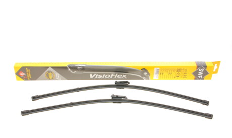 Щетки стеклоочистителя (600/600mm) MB C-class (W204)/E-class (W212) 11- - Valeo 119348