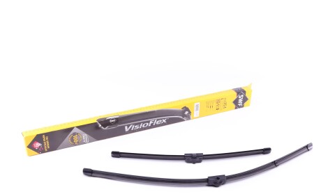 Щетки стеклоочистителя (650/425mm) BMW 6 (F12/F13/F06 GC) 10- - Valeo 119351