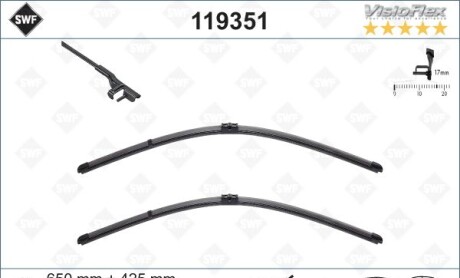 Фото 6 - Автозапчасть Valeo 119351