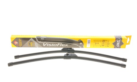 Щетки стеклоочистителя (560/560mm) MB C-class (W203) 00-07 - Valeo 119353