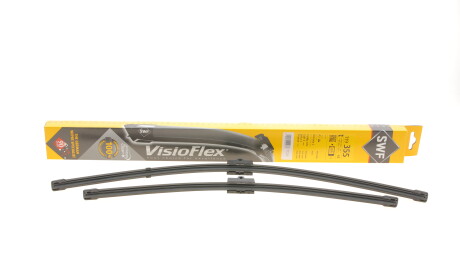 Щетки стеклоочистителя (600/475mm) VW Caddy 03- - Valeo 119355