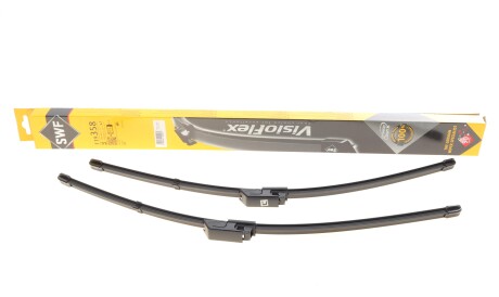 Щетки стеклоочистителя (590/580mm) Audi A8 02-10 - Valeo 119358