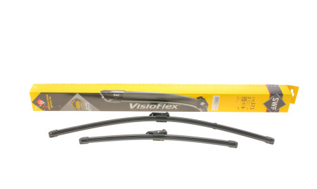 Щетки стеклоочистителя (580/380mm) Nissan Juke 19- - Valeo 119373