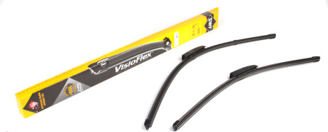 Щетки стеклоочистителя (650/550mm) Renault Scenic II 03- - Valeo 119380