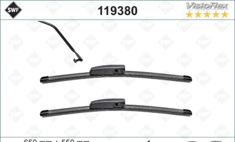 Фото 5 - Автозапчастина Valeo 119380