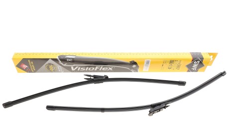 Щетки стеклоочистителя (580/530mm) Smart ForTwo 07- - Valeo 119387