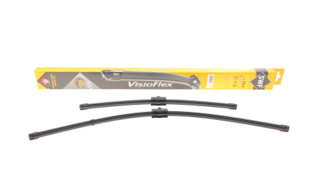 Щетки стеклоочистителя (650/425mm) Ford Focus II 04-12/ Peugeot 207 07- - Valeo 119394