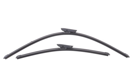 Щетки стеклоочистителя (650/450mm) Citroen Nemo/Peugeot Bipper 08- - Valeo 119408