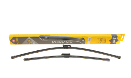 Щетки стеклоочистителя (650/480mm) Ford Mondeo IV 07-15 - Valeo 119418