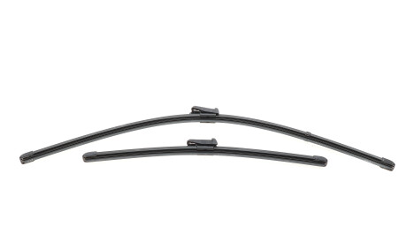 Щетки стеклоочистителя (650/400mm) Citroen Berlingo/Peugeot Partner 1.6 HDi 08- - Valeo 119429